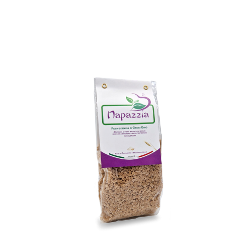 Pastina stellina - Pasta artigianale di Baselice