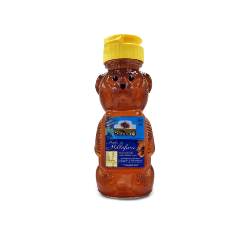 Orsacchiotto Miele Millefiori di Baselice