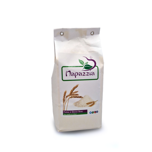 Farina di grani duri di Baselice