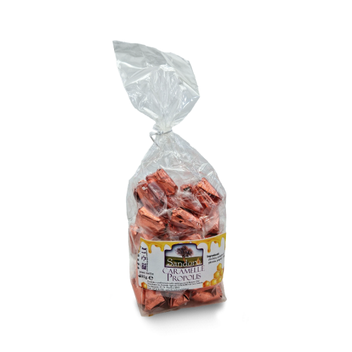 Caramelle alla Propoli di Baselice
