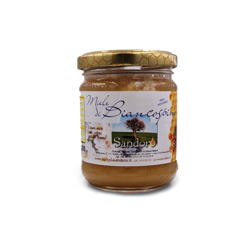 Miele di Biancospino di Baselice
