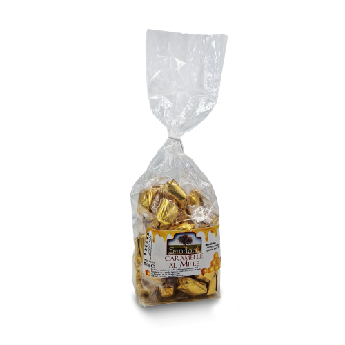 Caramelle al Miele di Baselice