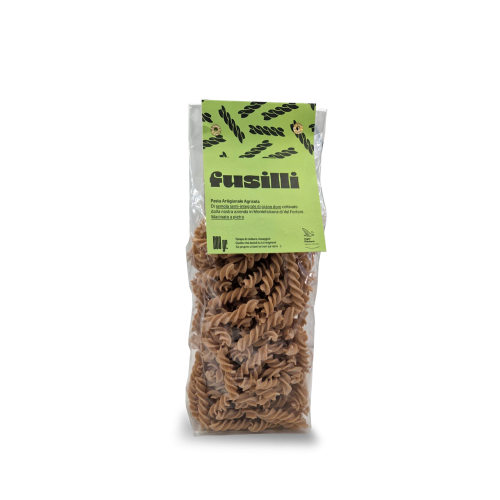 Fusilli - Pasta artigianale di Montefalcone