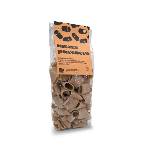 Mezzo Pacchero - Pasta artigianale di Montefalcone