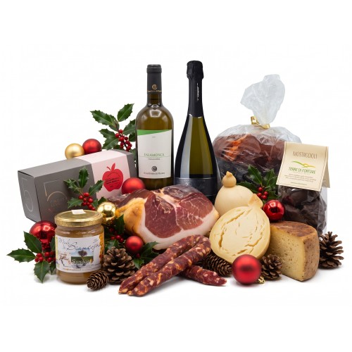 Cesto di Natale Montefalcone