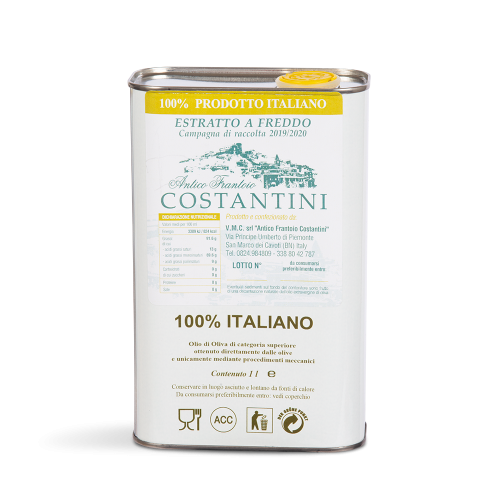 Olio EVO Costantini