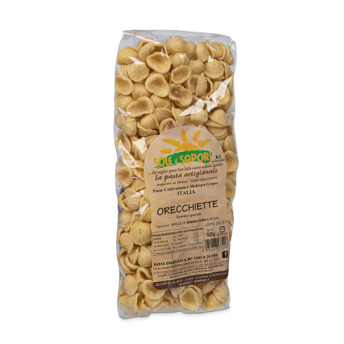 Orecchiette di San Bartolomeo
