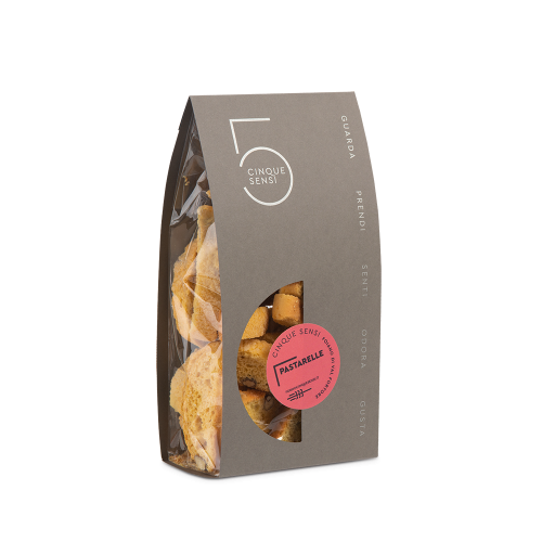 Cantuccini alle mandorle di Foiano