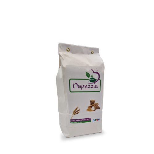 Farina di grano tenero Tipo 0 di Baselice