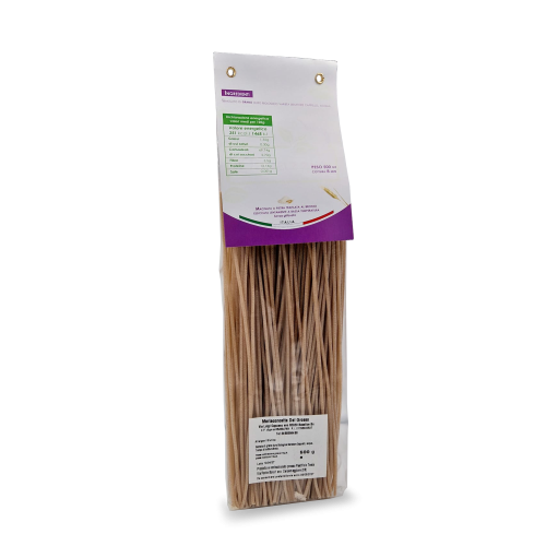 Spaghetti - Pasta artigianale di Baselice